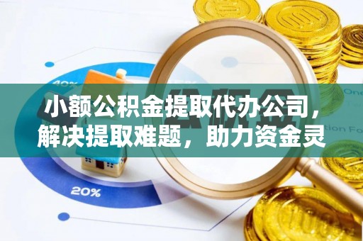 隆昌小额公积金提取代办公司，解决提取难题，助力资金灵活使用