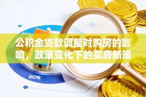 隆昌公积金贷款调整对购房的影响，政策变化下的买房新策略