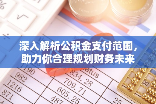 隆昌深入解析公积金支付范围，助力你合理规划财务未来