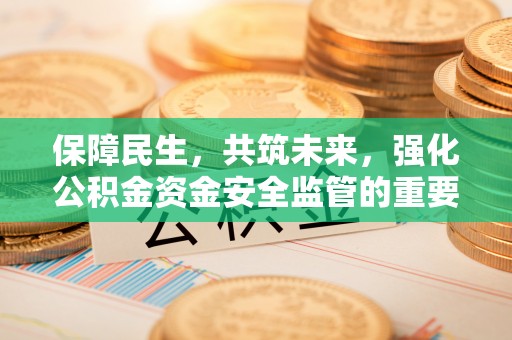 隆昌保障民生，共筑未来，强化公积金资金安全监管的重要性