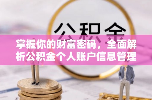 隆昌掌握你的财富密码，全面解析公积金个人账户信息管理