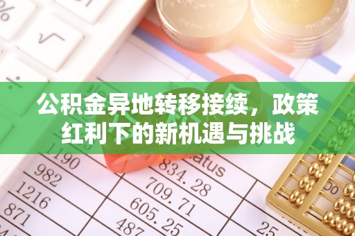 隆昌公积金异地转移接续，政策红利下的新机遇与挑战