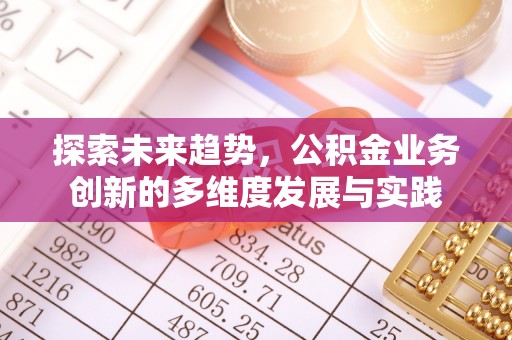 隆昌探索未来趋势，公积金业务创新的多维度发展与实践