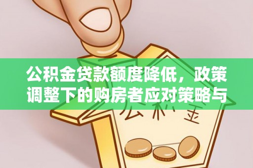隆昌公积金贷款额度降低，政策调整下的购房者应对策略与未来趋势