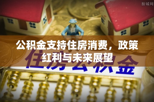 隆昌公积金支持住房消费，政策红利与未来展望