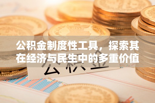 隆昌公积金制度性工具，探索其在经济与民生中的多重价值