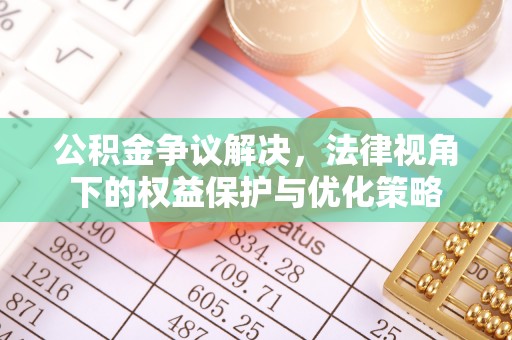 隆昌公积金争议解决，法律视角下的权益保护与优化策略