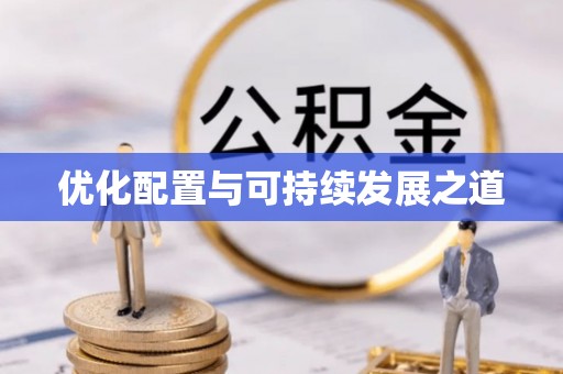 隆昌优化配置与可持续发展之道