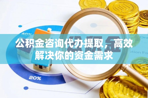 隆昌公积金咨询代办提取，高效解决你的资金需求
