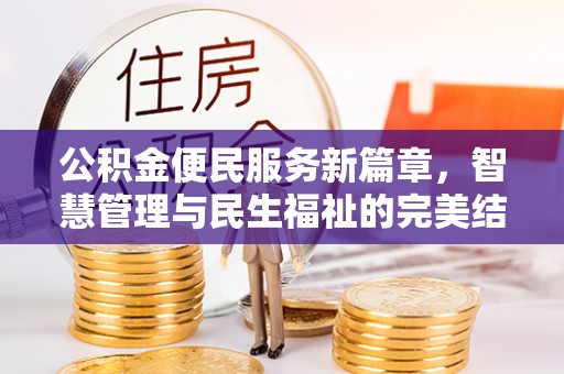 隆昌公积金便民服务新篇章，智慧管理与民生福祉的完美结合