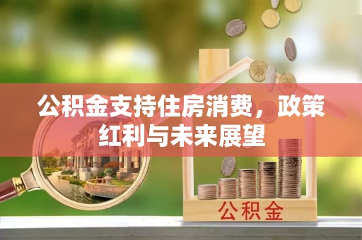隆昌公积金支持住房消费，政策红利与未来展望
