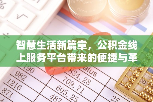 隆昌智慧生活新篇章，公积金线上服务平台带来的便捷与革新