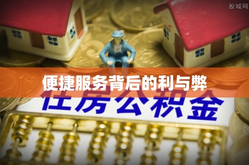 隆昌便捷服务背后的利与弊
